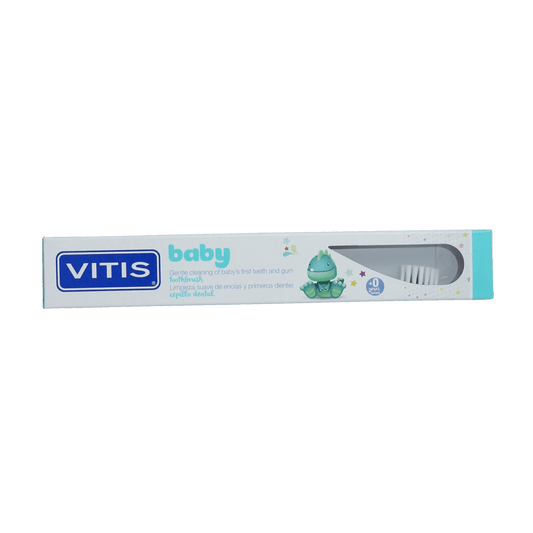 Vitis Baby tandenborstel 1.00 Stuks