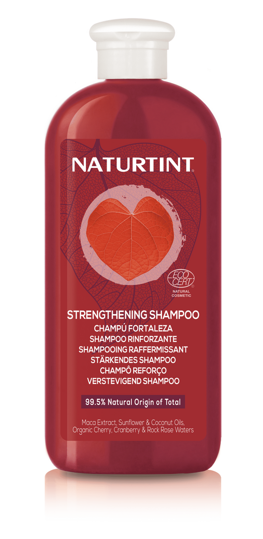 Naturtint Shampoo strengthening 330 Milliliter