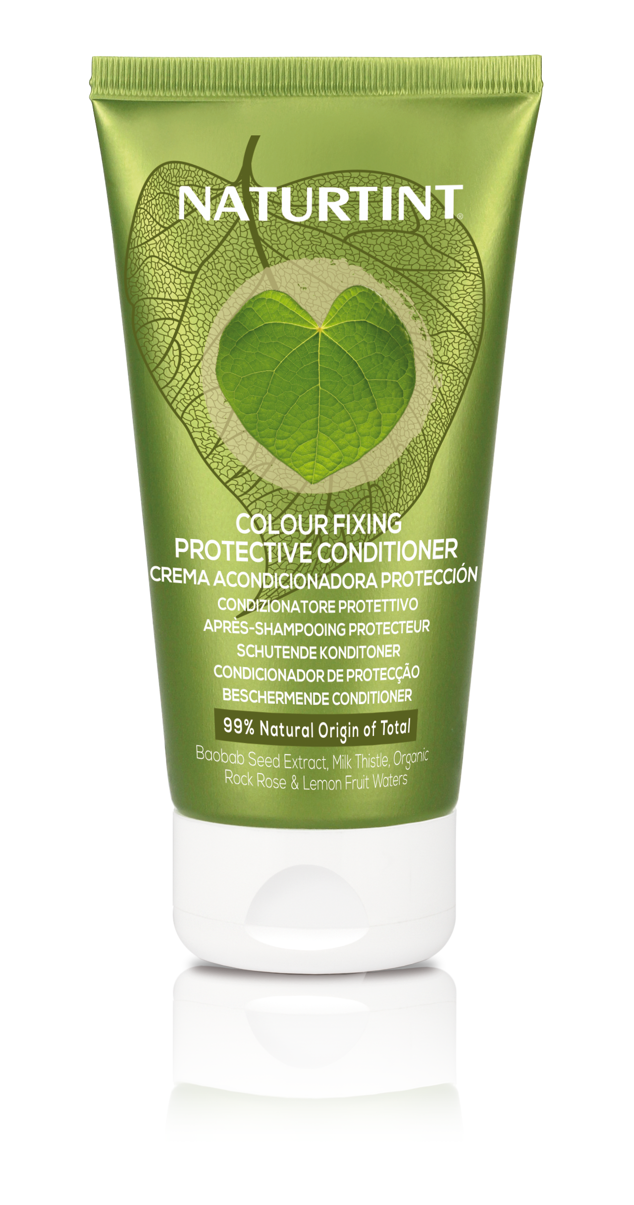 Naturtint Conditioner color fixing protective 150 Milliliter