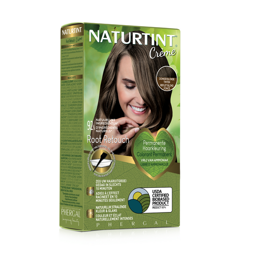 Naturtint Root retouch donkerblond 45.00 Milliliter