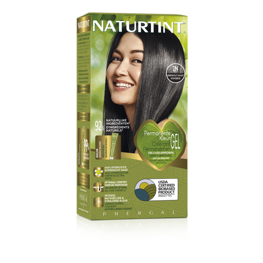 Naturtint 1N Ebbenhoutzwart 170.00 Milliliter