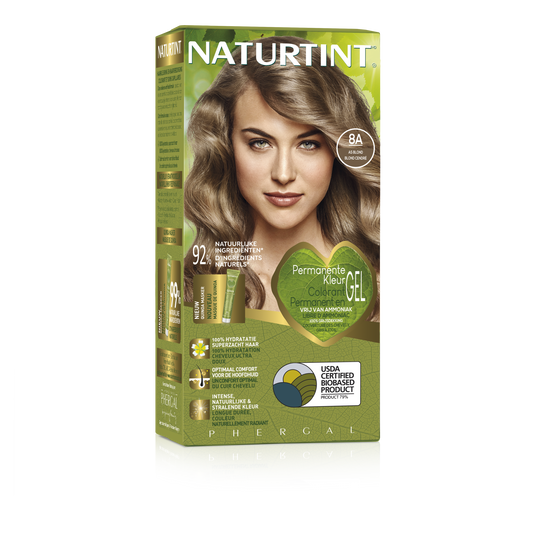 Naturtint 8A Asblond 170.00 Milliliter