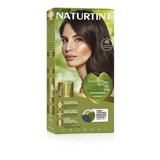 Naturtint 4N Natuurlijke kastanje 170.00 Milliliter