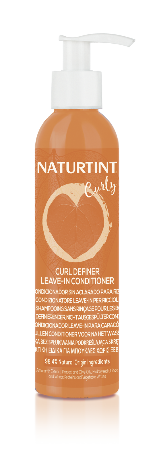 Naturtint Curl definer leave-in conditioner 200.00 Milliliter