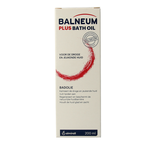 Balneum Plus badolie  200.00 Milliliter