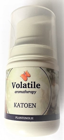 Volatile Plantenolie katoen 50 Milliliter