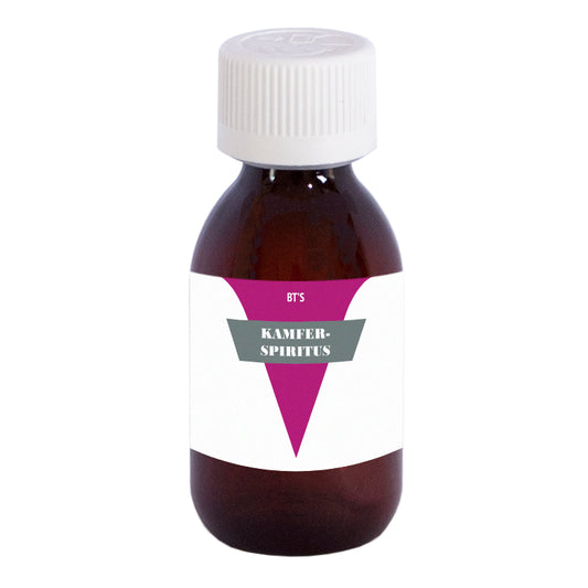 BT'S Kamferspiritus 120.00 Milliliter