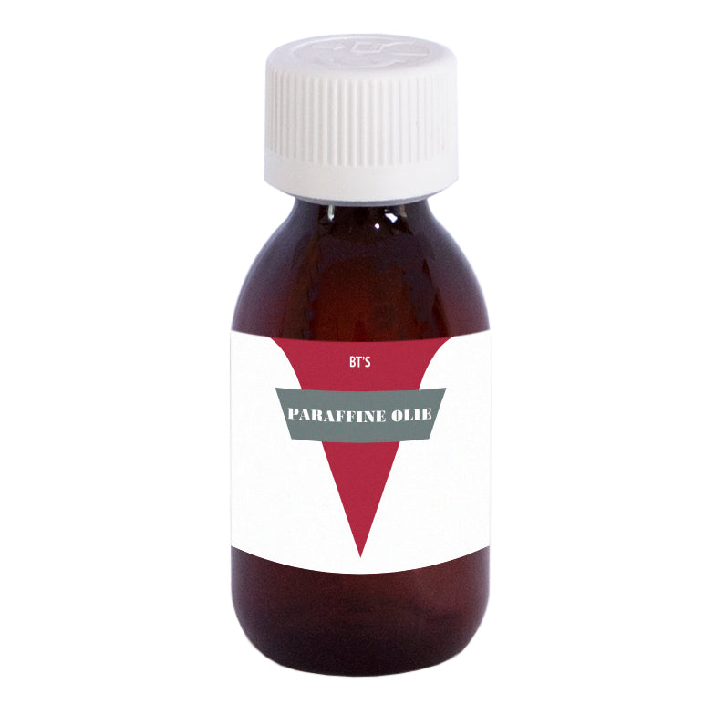 BT'S Paraffine olie 120.00 Milliliter