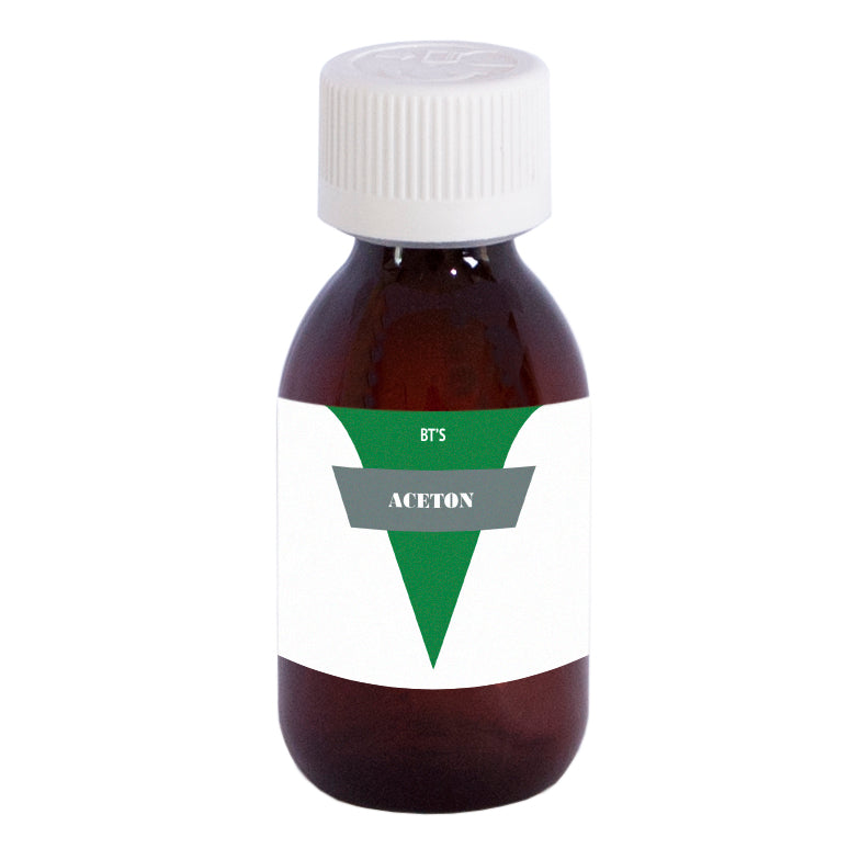 BT'S Aceton 100.00 Milliliter