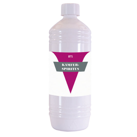 BT'S Kamferspiritus 1.00 Liter