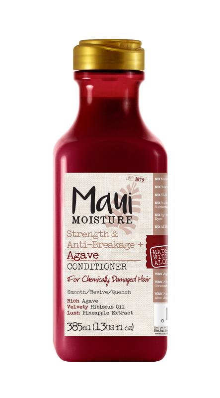 Maui Strengthening & anti breakage conditioner 385.00 Milliliter