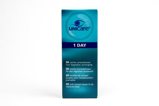 Unicare Daglenzen -2.25  30.00 Stuks