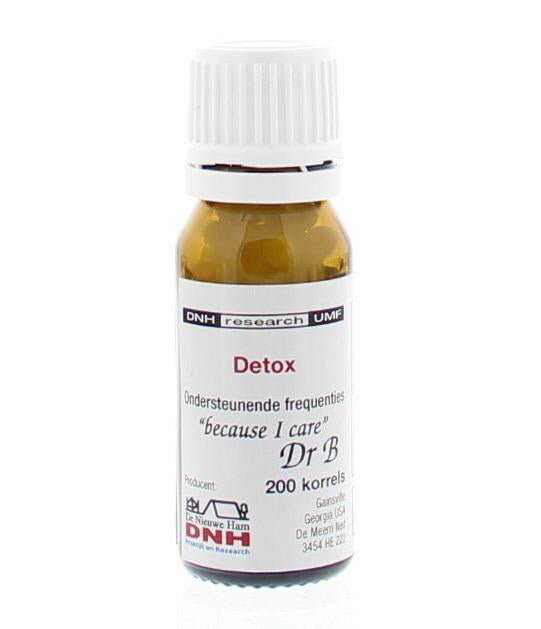 DNH Detox 200.00 Stuks