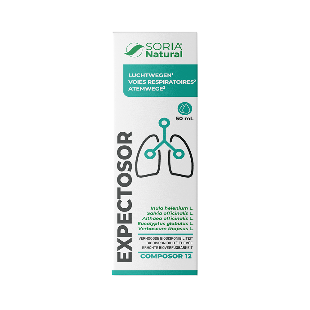 Soria Natural Composor 12 expectosor XXI 50.00 Milliliter