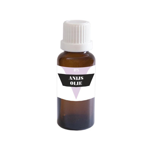 BT'S Anijs olie 25.00 Milliliter