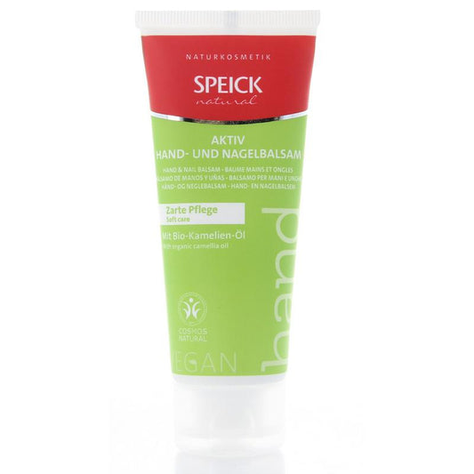 Speick Natural aktiv hand en nagelbalsem 75.00 Milliliter