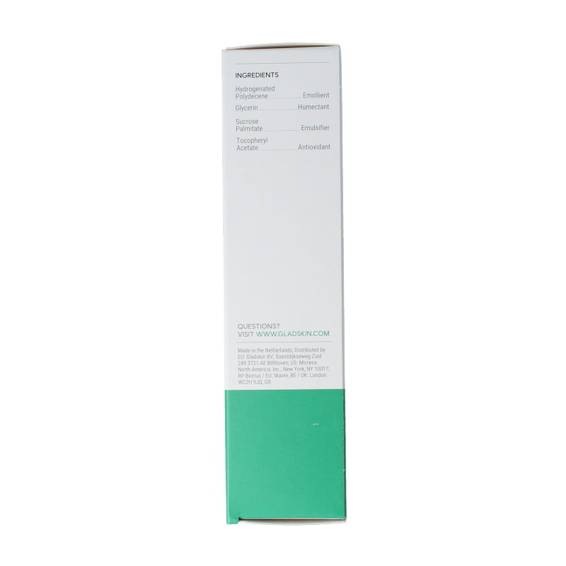 Gladskin Milky cleanser with vitamin E 75 Milliliter