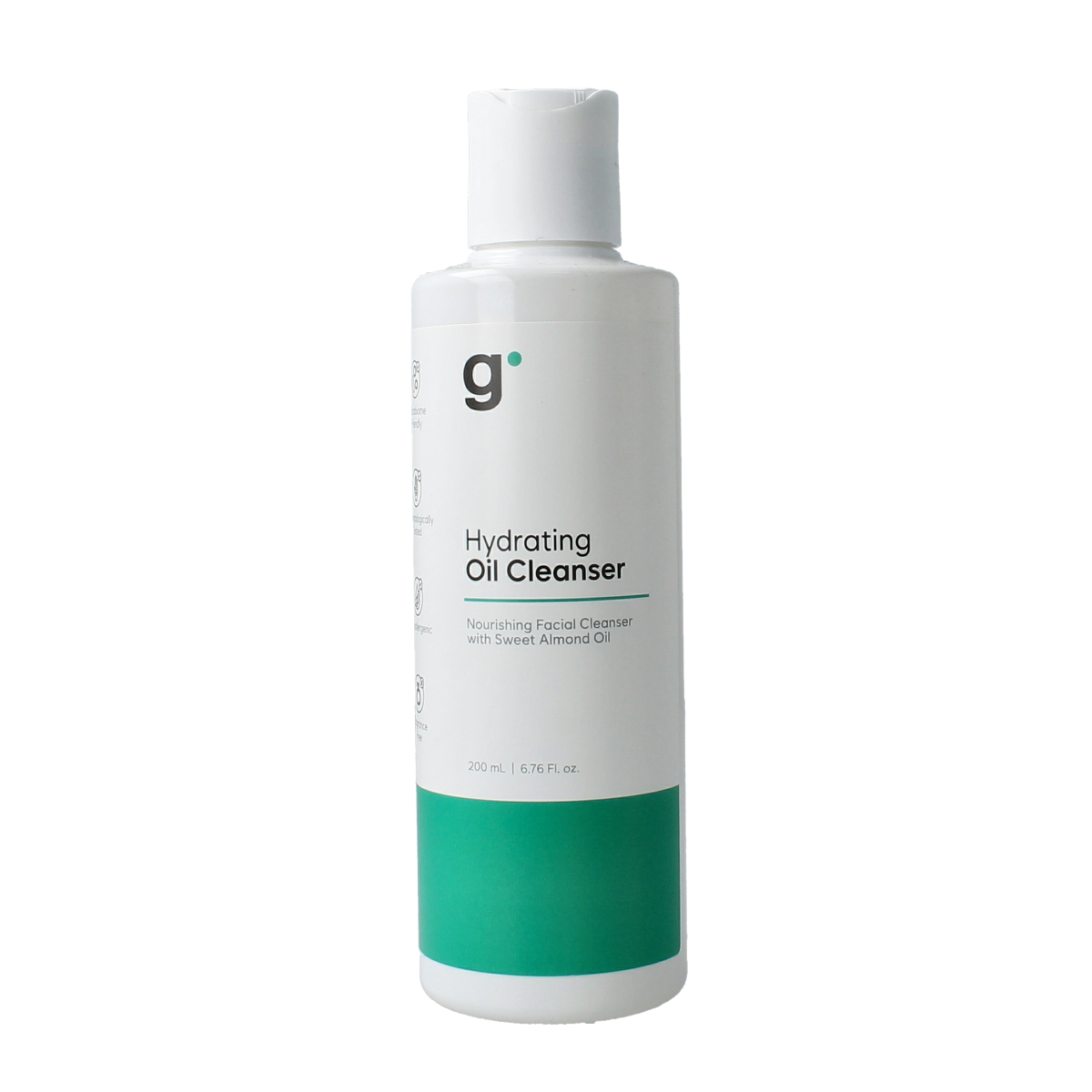 Gladskin Oil cleanser hydrating 200.00 Milliliter