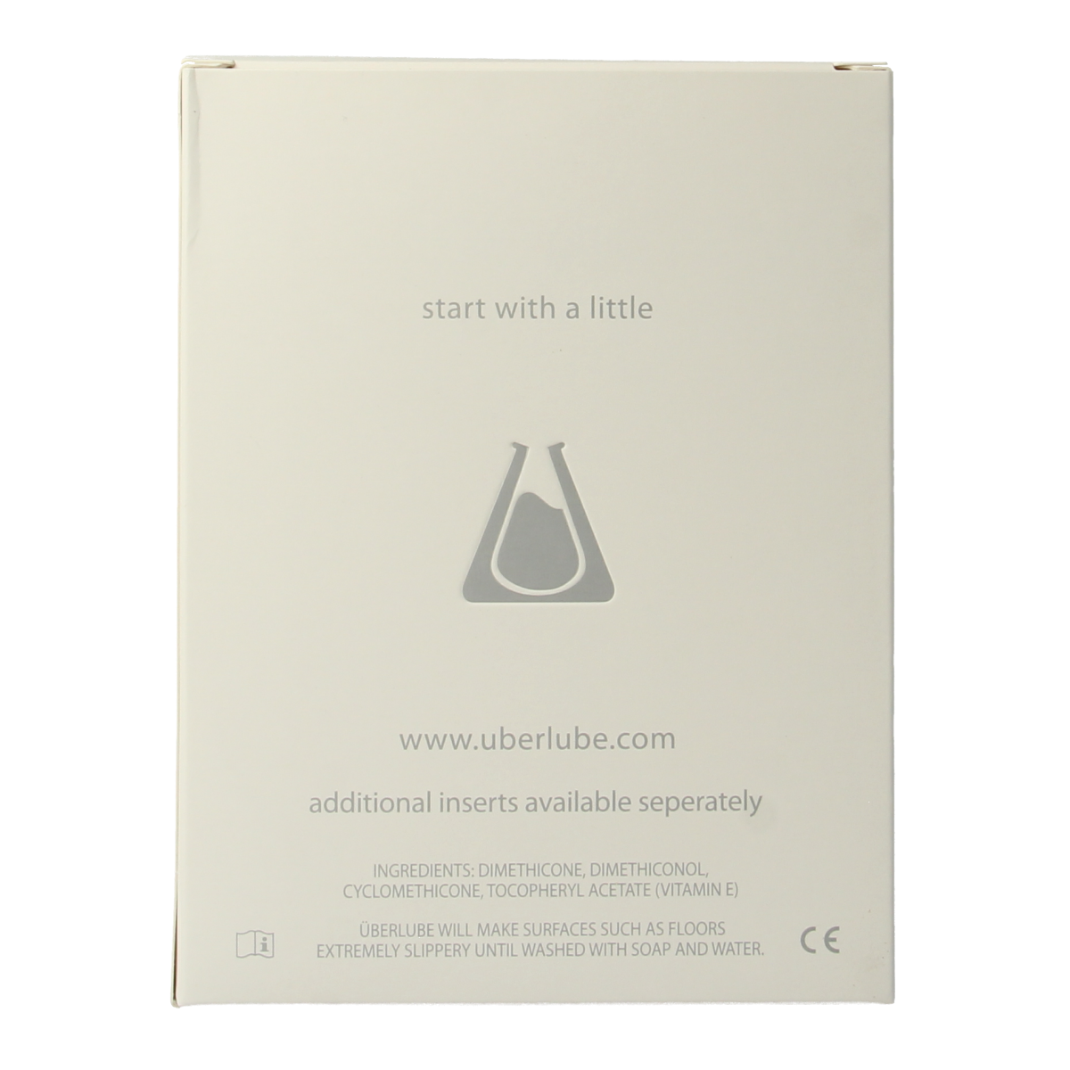 Uberlube Good to go wit 15.00 Milliliter