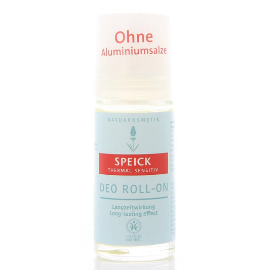 Speick Thermal sensitive deodorant roller 50 Milliliter