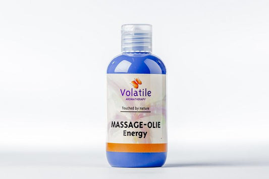 Volatile Massageolie energy 100.00 Milliliter
