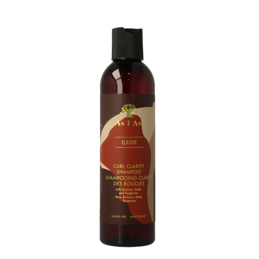 As I Am  Shampoo curl clarity 237.00 Milliliter