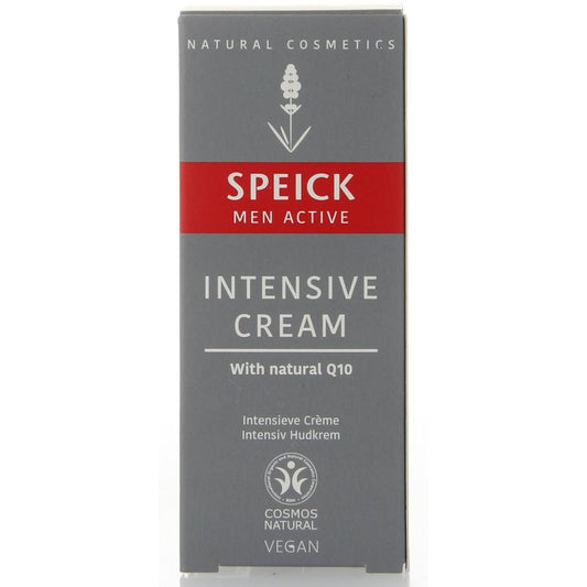 Speick Man active intensieve gezichtscreme 50.00 Milliliter