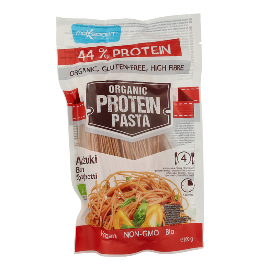 Max Sport Protein pasta adzuki bean spaghetti bio 200 Gram