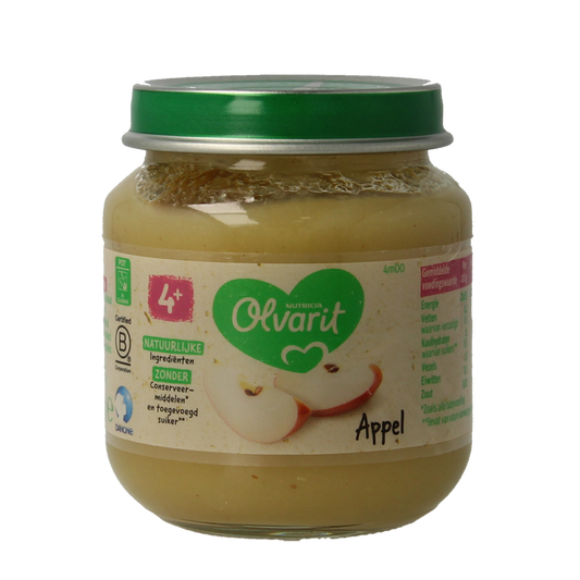 Olvarit Appel 4M00 125.00 Gram