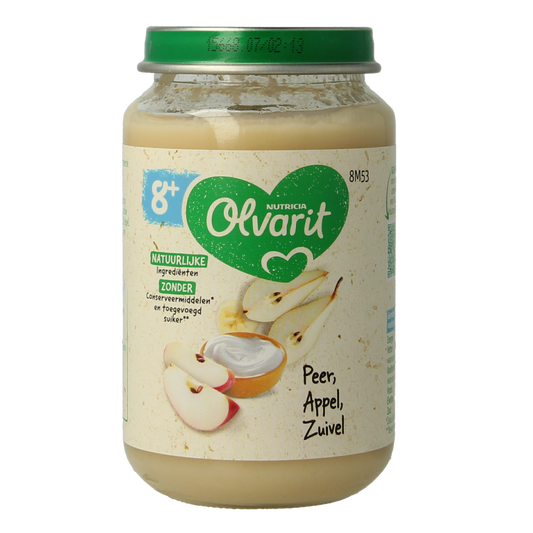 Olvarit Peer appel zuivel 8M53 200.00 Gram