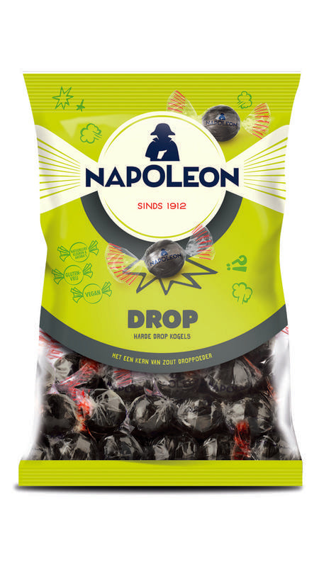 Napoleon Drop kogels 150.00 Gram