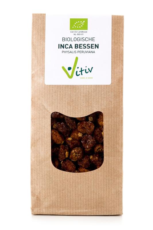 Vitiv Inca bessen bio 500 Gram