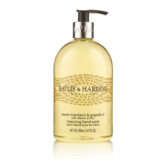 Baylis & Harding Mosaic handzeep mandarin & grapefruit 500.00 Milliliter