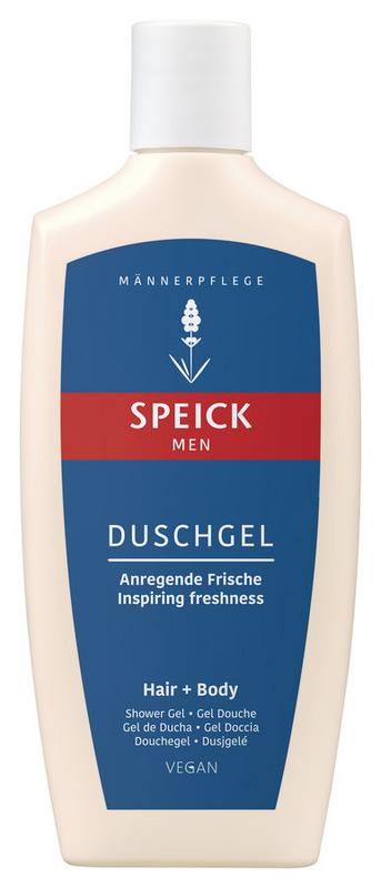 Speick Men douchegel 250.00 Milliliter