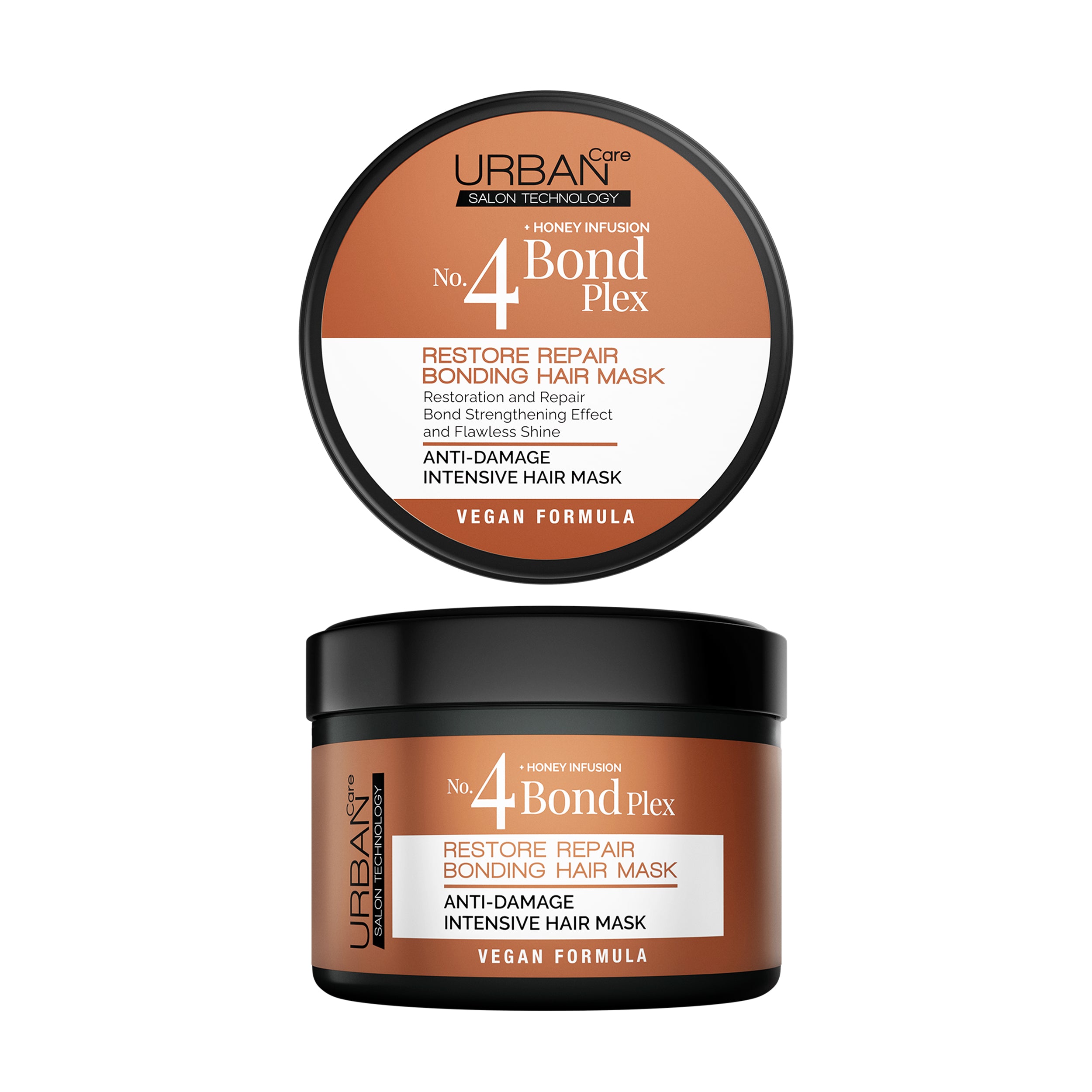 Urban Care No 4 Bond plex hair mask restore & repair 230.00 Milliliter