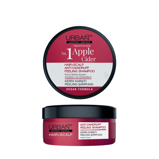 Urban Care No 1 Apple cider  anti dandruff peeling shampoo 200.00 Gram