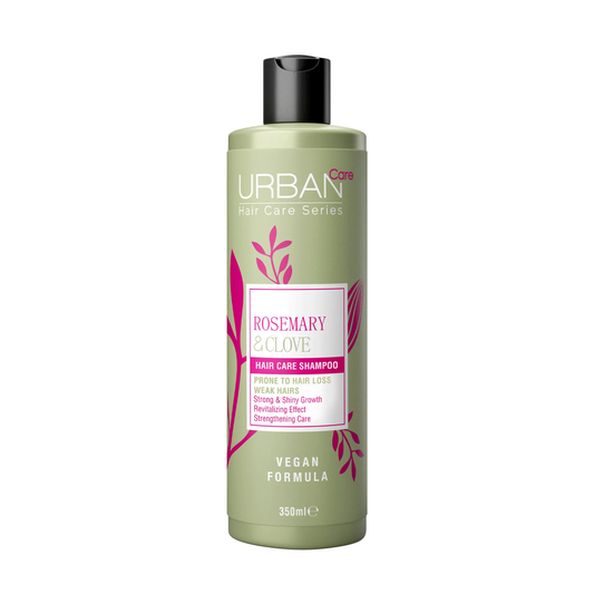 Urban Care Rosemary & clove shampoo strengthening 350.00 Milliliter