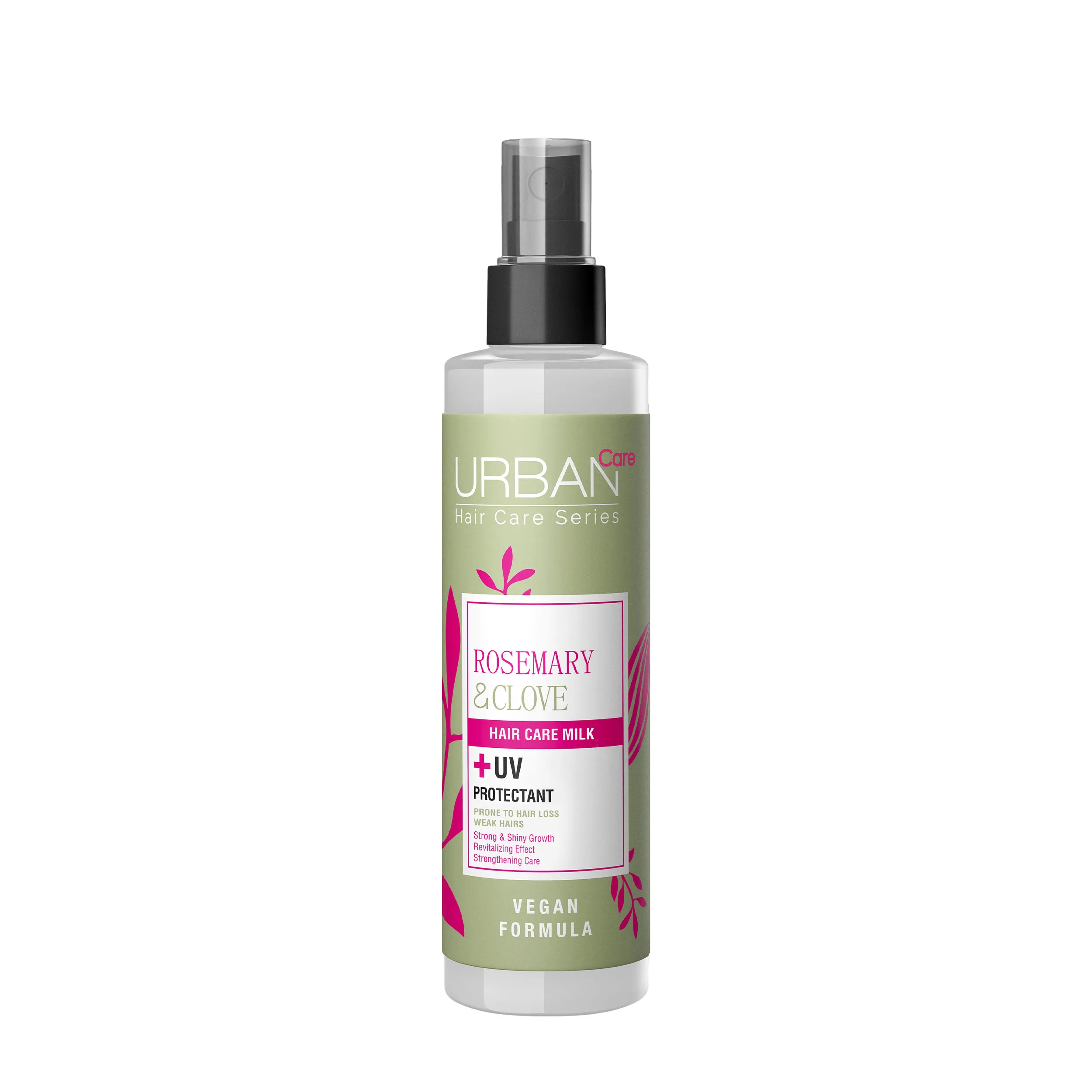 Urban Care Rosemary & clove hair treatment milk 200.00 Milliliter