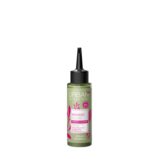 Urban Care Rosemary & clove hair care oil strengthening 100 Milliliter