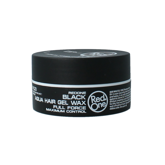 Red One Haarwax aqua black 150.00 Milliliter