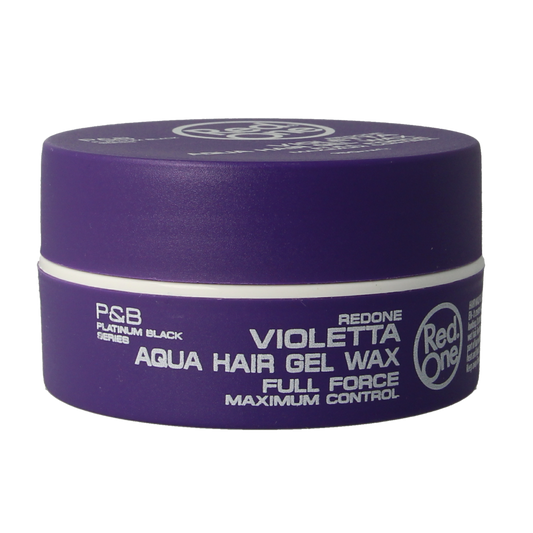 Red One Haarwax aqua violetta 150.00 Milliliter