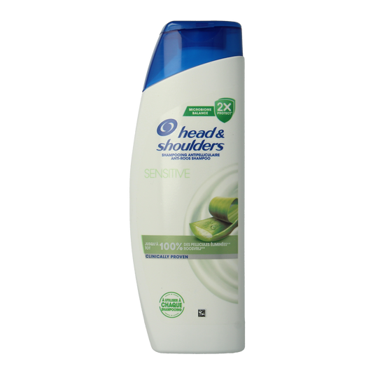 Head & Shoulders Shampoo sensitive 300.00 Milliliter