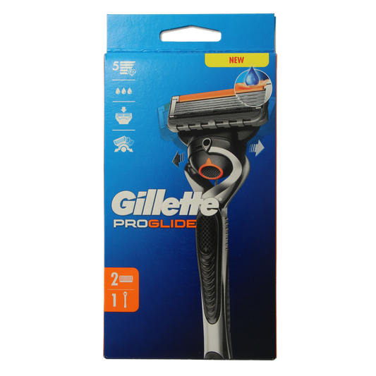 Gillette Proglide manual razor 2.00 Stuks