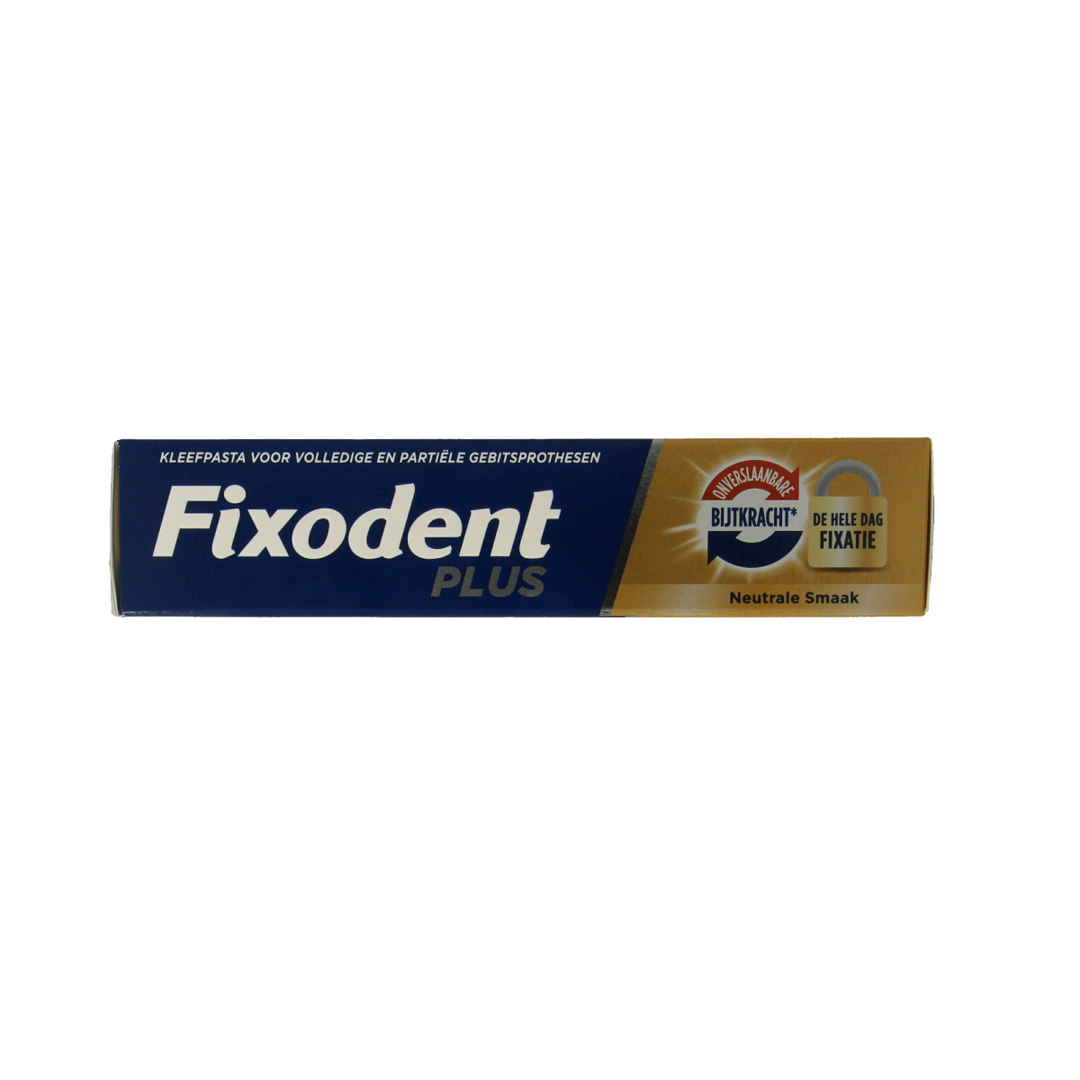 Fixodent Kleefpasta plus dual power 40.00 Gram