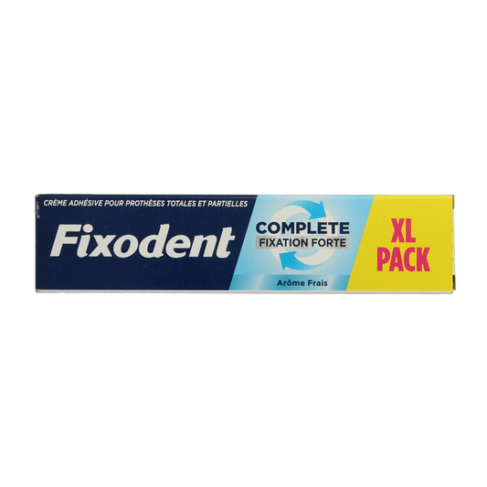 Fixodent Kleefpasta complete original/fresh 70.00 Gram