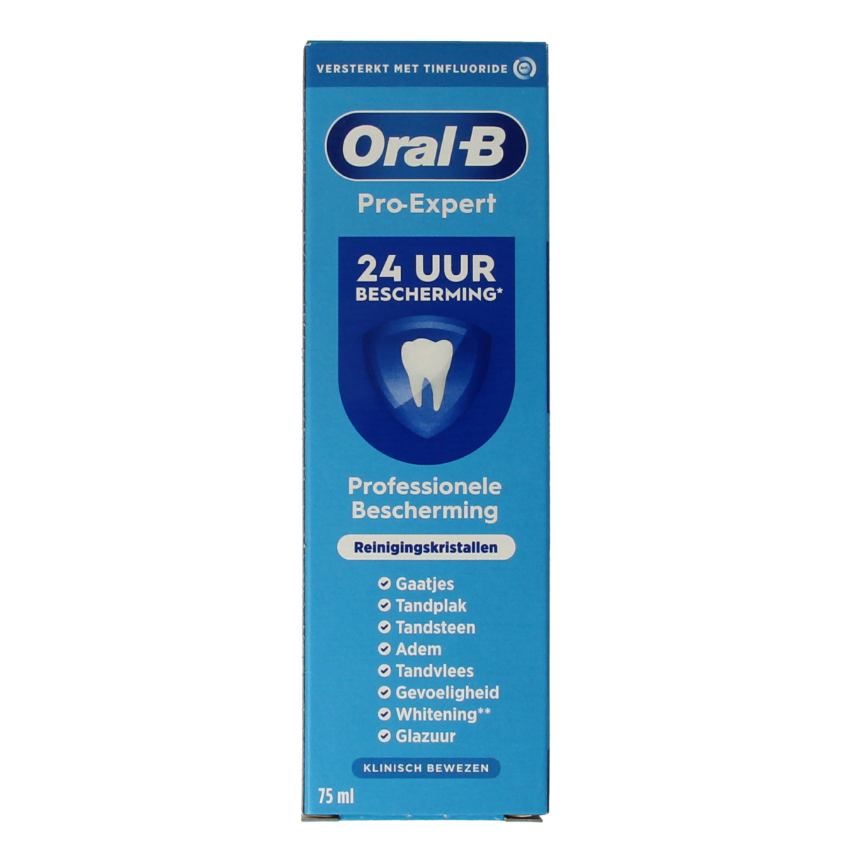 Oral B Tandpasta pro-expert professional protection 75.00 Milliliter