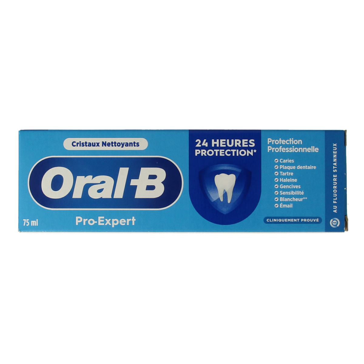 Oral B Tandpasta pro-expert professional protection 75.00 Milliliter