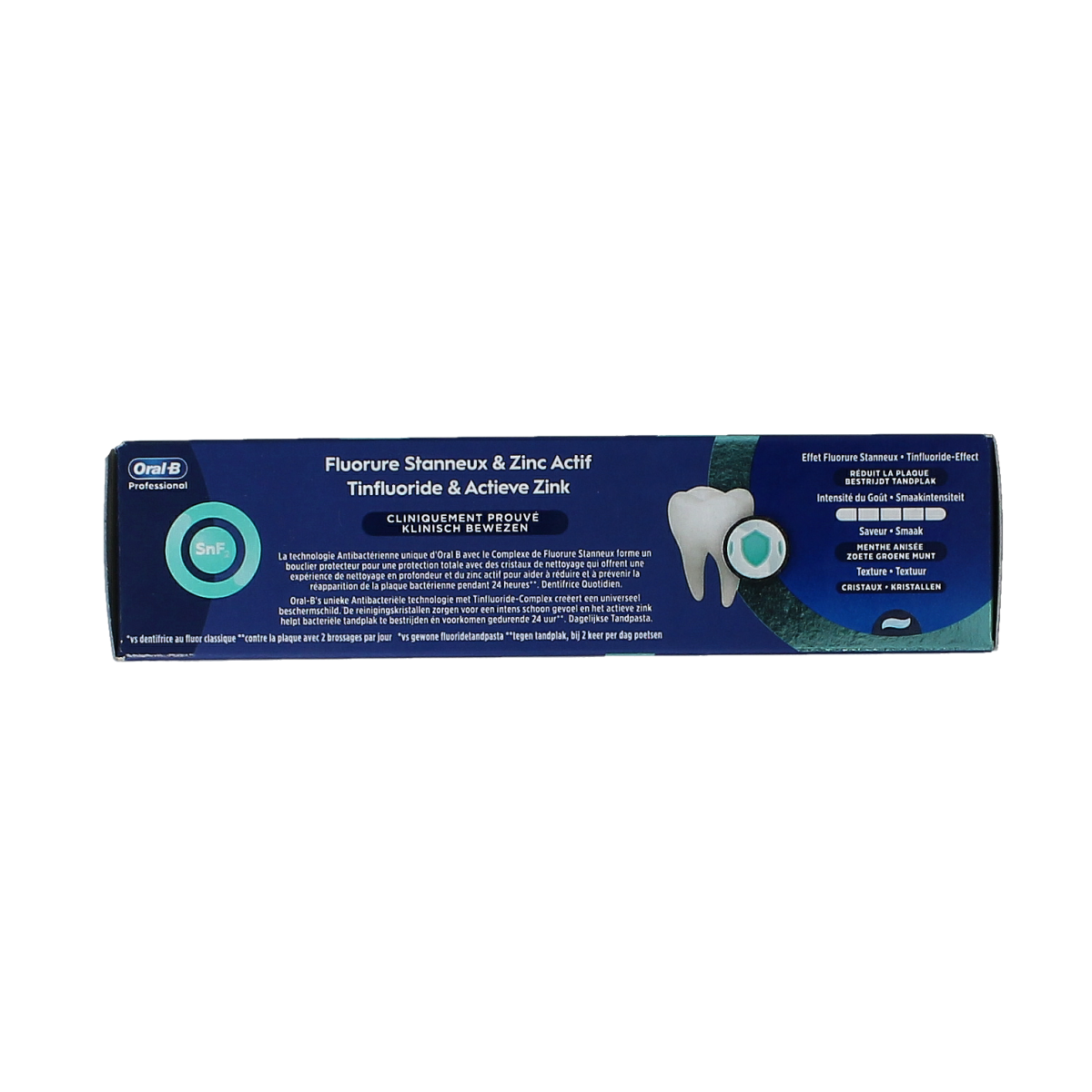 Oral B Tandpasta professional tandsteencontrole 75.00 Milliliter