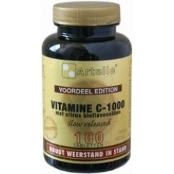 Artelle Vitamine C 1000mg/200mg bioflavonoiden 100 Tabletten