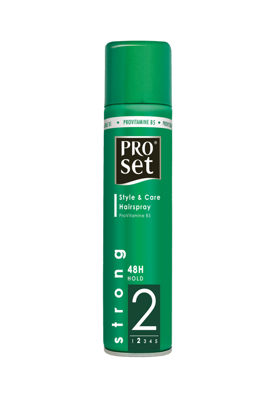 Proset Haarspray classic sterk  300.00 Milliliter